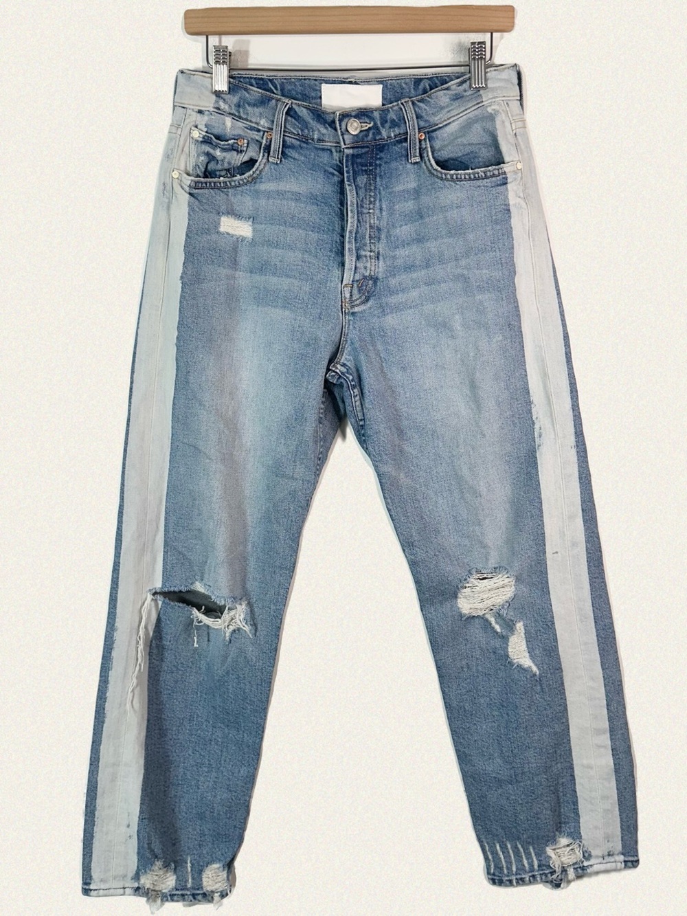 MOTHER Denim The Trasher - Picture 12 of 16